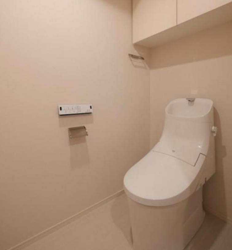 トイレ　☆清潔感のあるトイレ☆