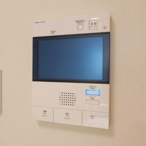 セキュリティ　☆安心のオートロック☆