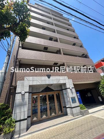 建物外観　外観です