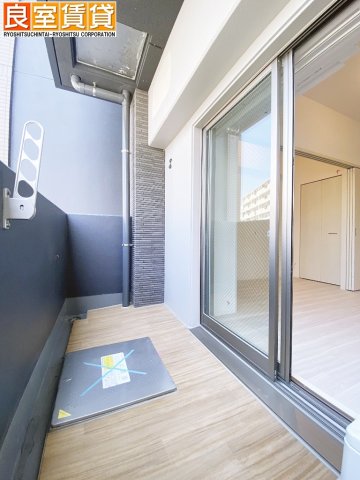 バルコニー　※同仕様画像