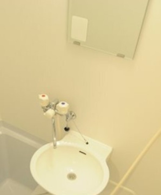 洗面設備　参考写真です。