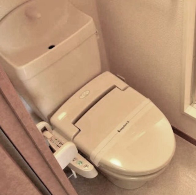 トイレ　参考写真です。