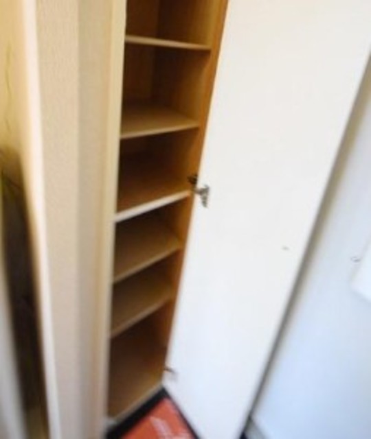 玄関　参考写真です。