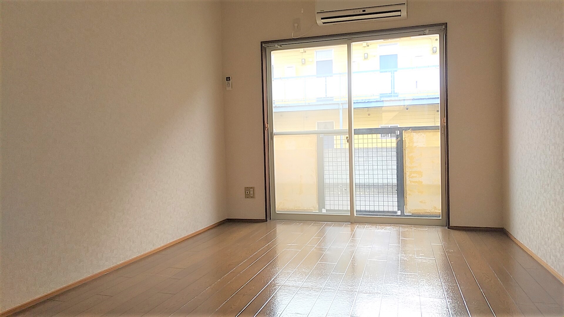 居室・リビング　洋室6帖