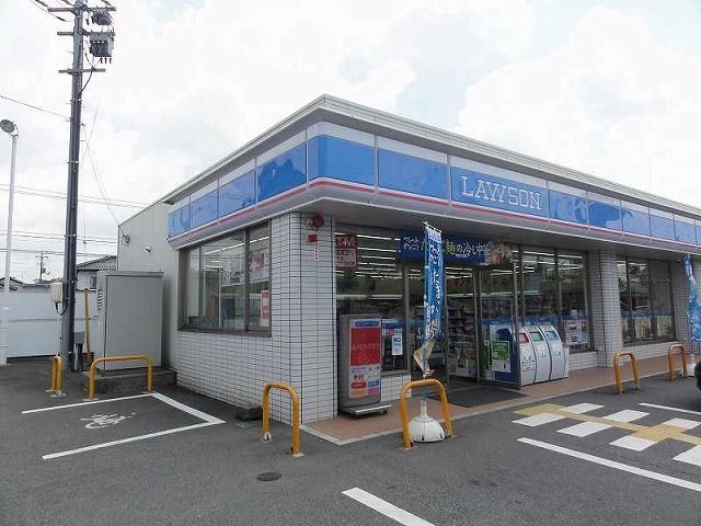 コンビニ　ローソン 鳥取雲山店（コンビニ）まで300m