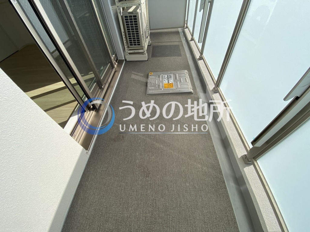 バルコニー　バルコニー