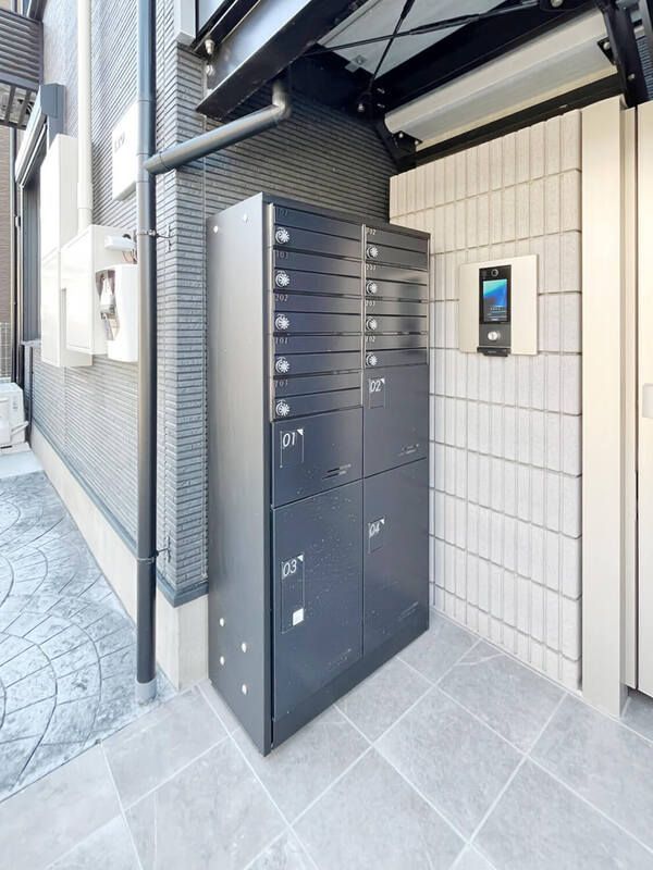 その他共有部分　共有部★