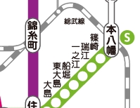 その他　路線図★