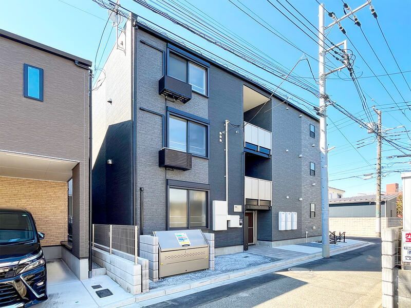 建物外観　☆綺麗な外観☆