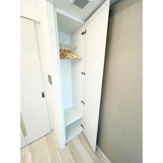 収納　※参考写真(同タイプ・別部屋)?