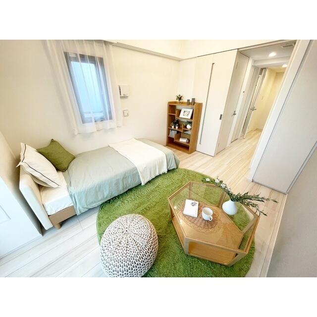 居室・リビング　※参考写真(同タイプ・別部屋)?