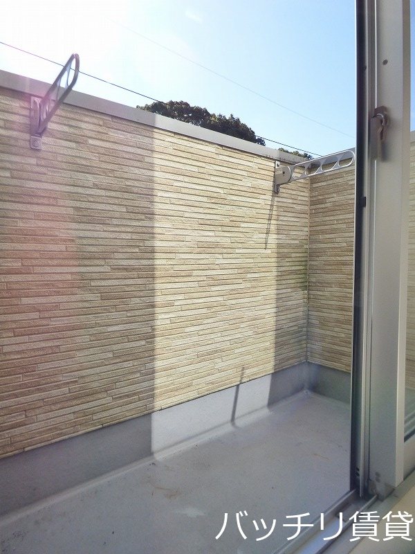 眺望　同型タイプの為、現状を優先致します。