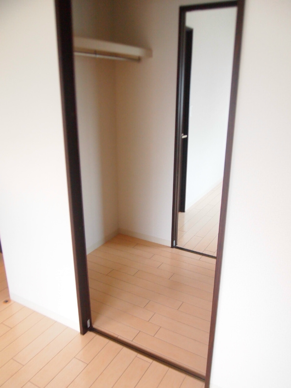 収納　※違うお部屋タイプです