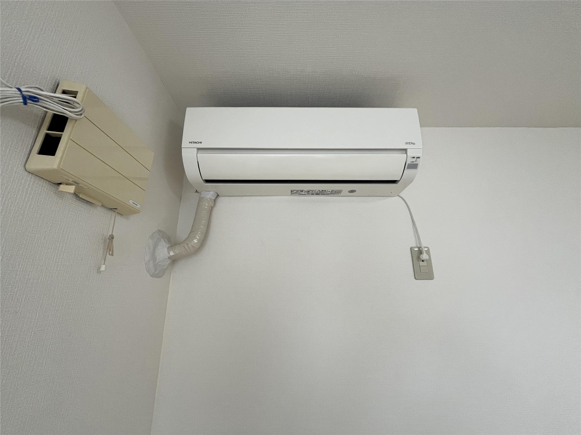 その他設備　エアコン