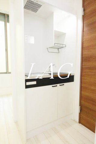 キッチン　キッチンです。