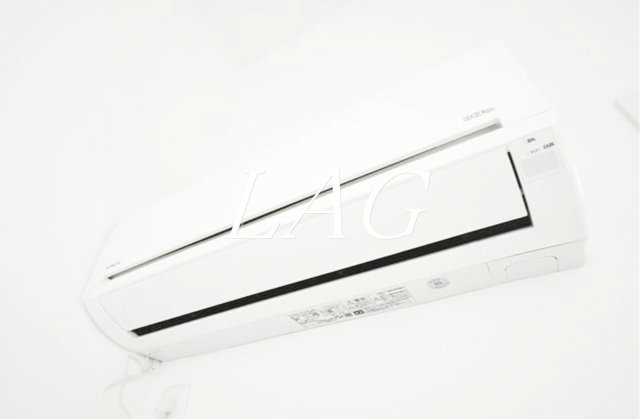 その他設備　エアコン付です。