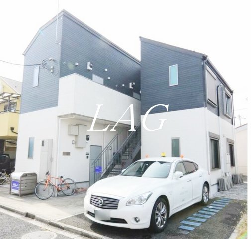 建物外観　外観です。