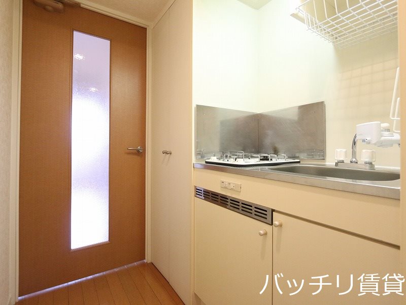 キッチン　写真は別号室イメージの為、現状を優先致します