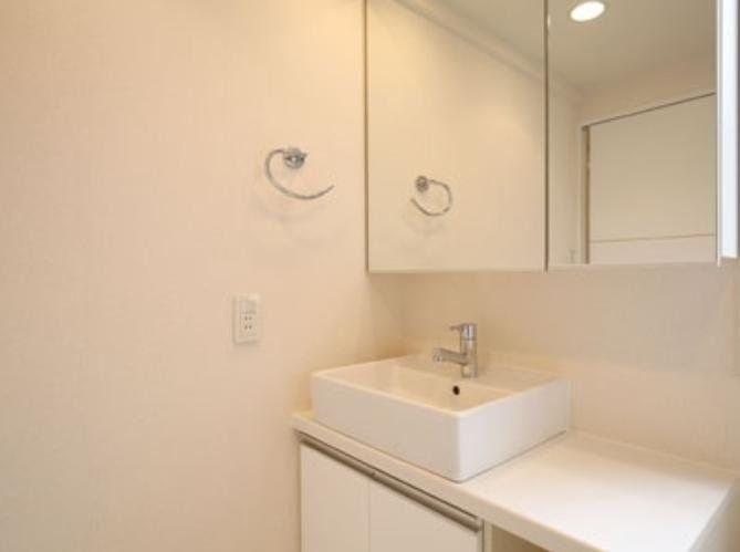 洗面設備　【初期費用分割・クレカ対応】一都三県のお部屋探しは2025…