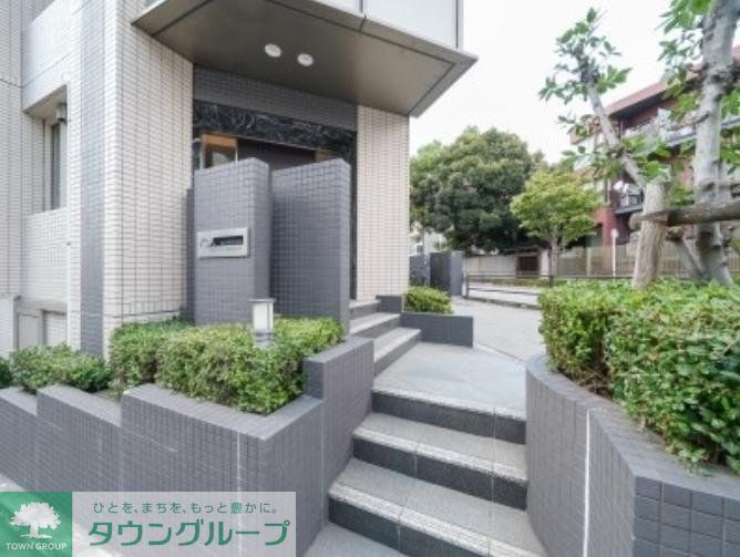 エントランス　【初期費用分割・クレカ対応】一都三県のお部屋探しは2025…