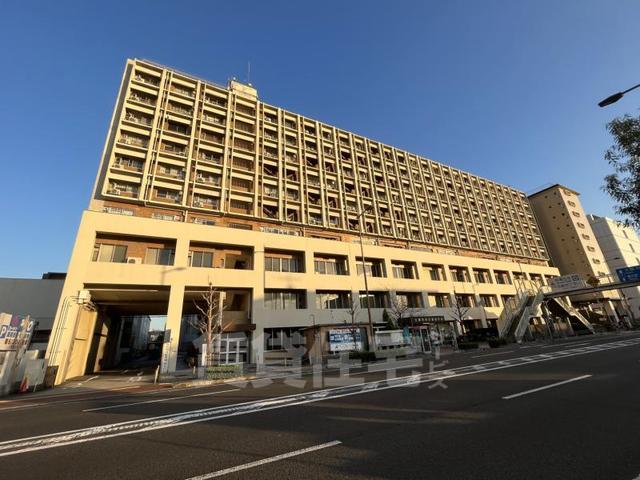 役所　南区役所（役所）まで2187m