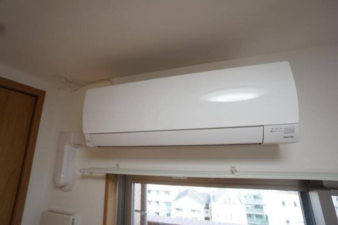 その他設備　エアコン