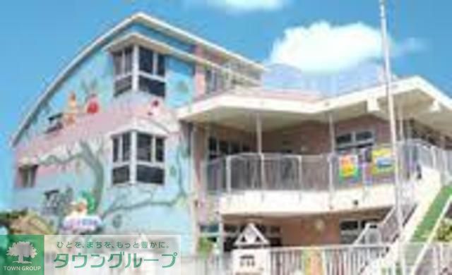 幼稚園・保育園　江北保育園（幼稚園・保育園）まで949m