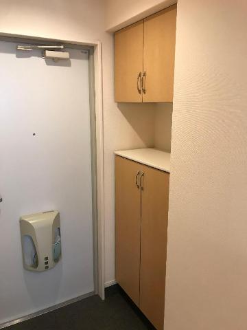玄関　玄関