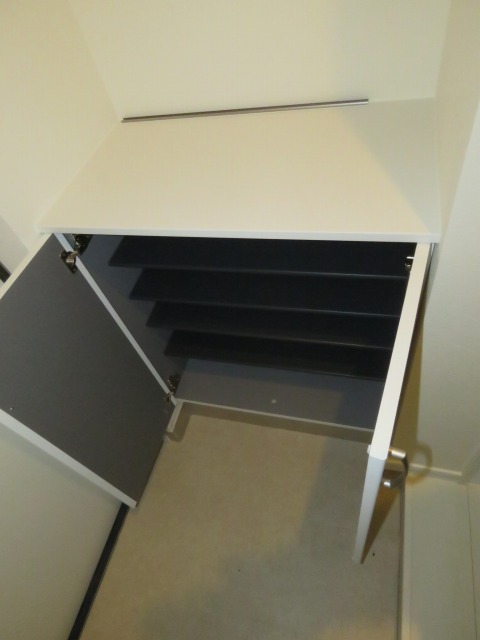 その他設備　シューズボックスです♪