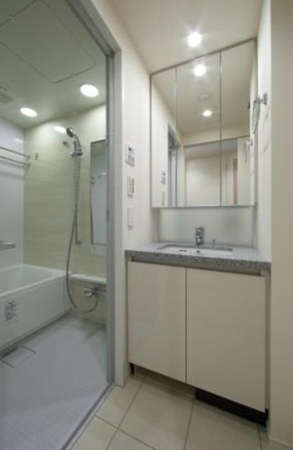 バス・シャワールーム　他部屋参考写真