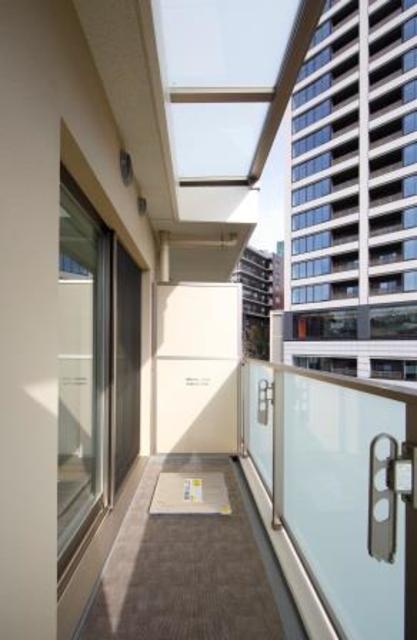 バルコニー　他部屋参考写真