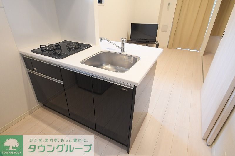 キッチン　【初期費用分割・クレカ対応】一都三県のお部屋探しは2025…