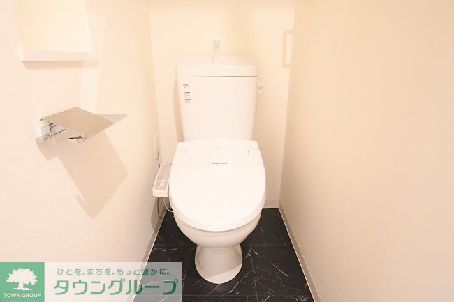 トイレ　【初期費用分割・クレカ対応】一都三県のお部屋探しは2025…