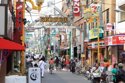 その他　荏原町商店街（その他）まで868m