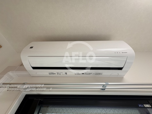 その他設備　テラ堺市駅　エアコン