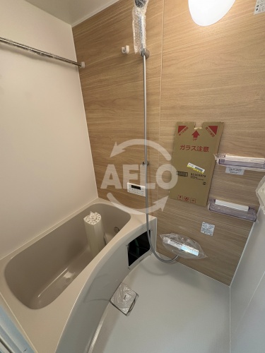 バス・シャワールーム　テラ堺市駅　浴室