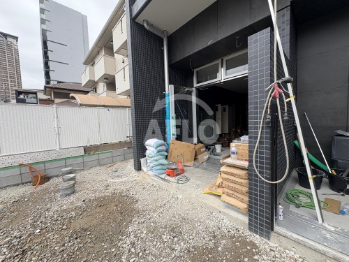 エントランス　テラ堺市駅　エントランス