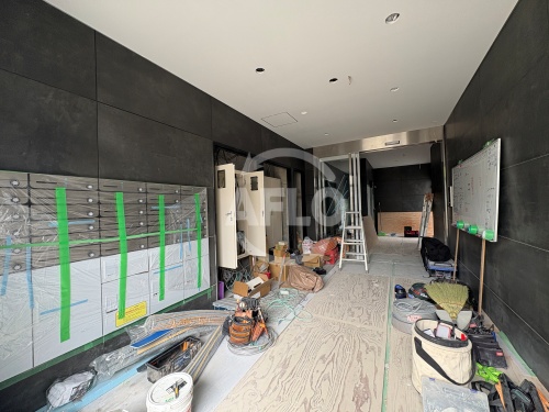 ロビー　テラ堺市駅　ロビー