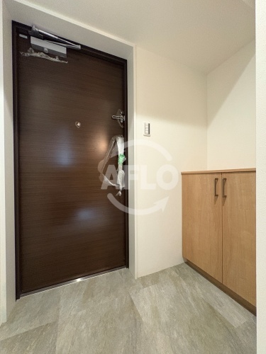 玄関　テラ堺市駅　玄関