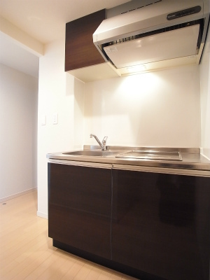 キッチン　きれいなキッチンです