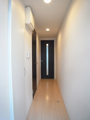 玄関　毎日通る玄関はこちらです