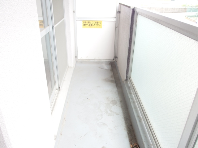 バルコニー　同型イメージ