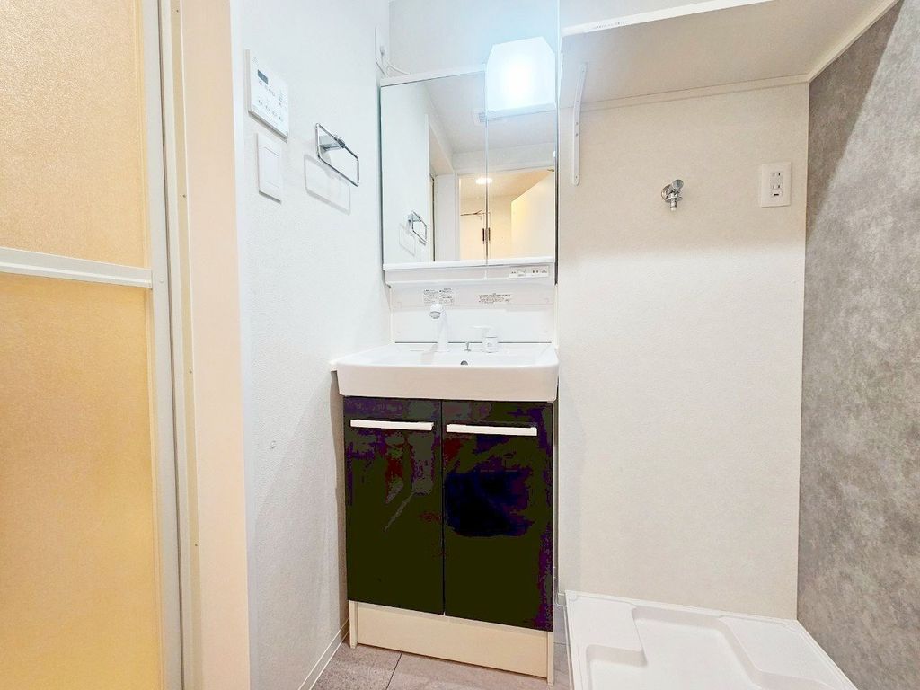 洗面設備　キッチン