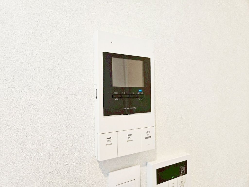 セキュリティ　設備