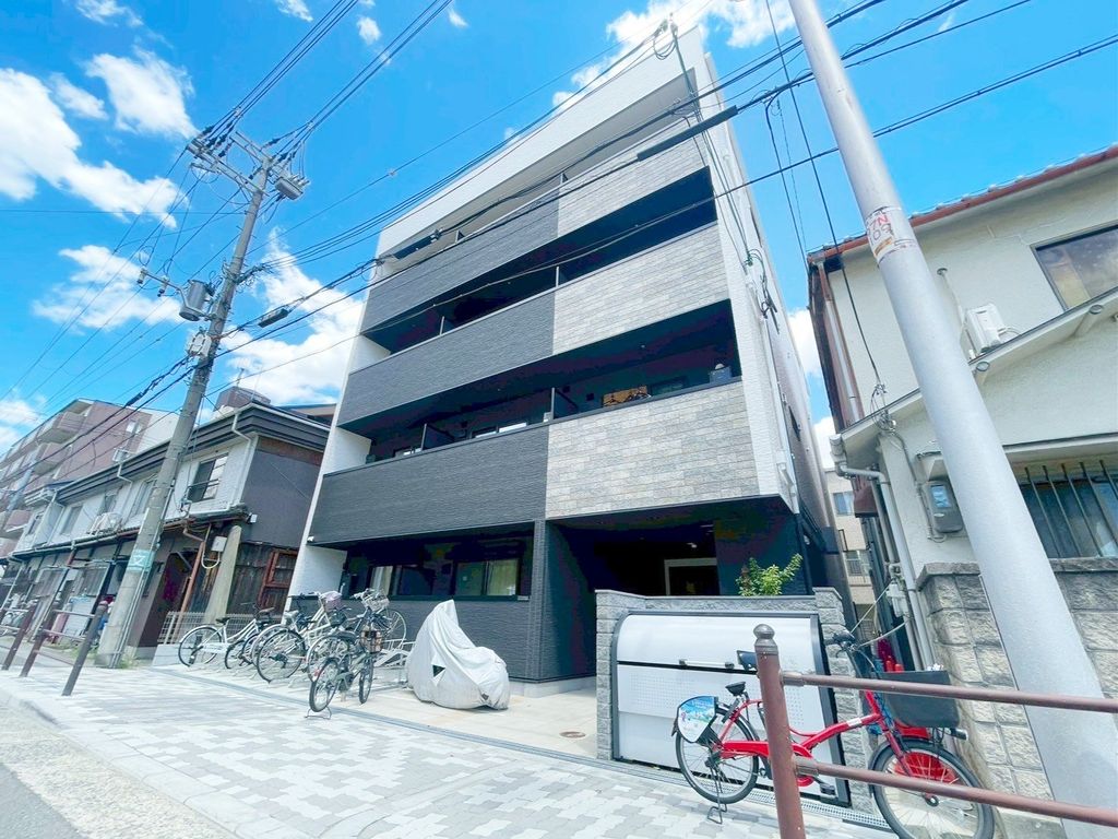 建物外観　外観