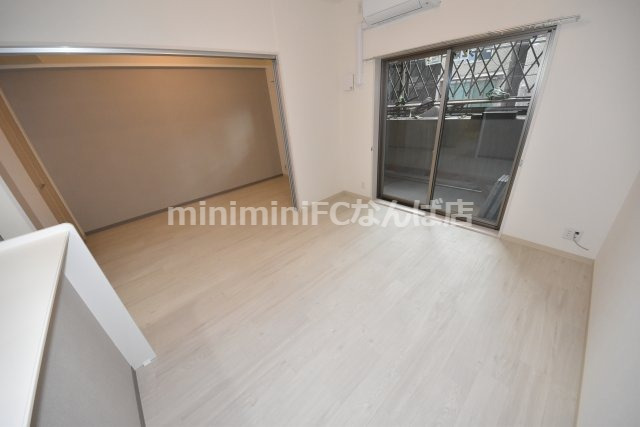 居室・リビング　振り分けで使いやすいLDK！