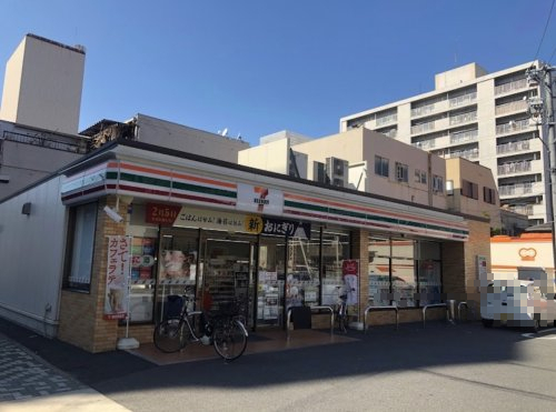 コンビニ　セブンイレブン 名古屋今池5丁目店（コンビニ）まで221m