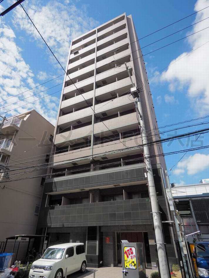 建物外観　プロシード心斎橋東ヴァンターレ