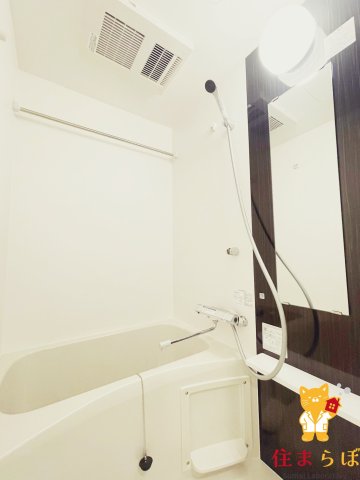 バス・シャワールーム　「見た目じゃなく、心に“しっくりくる”を大切に。」