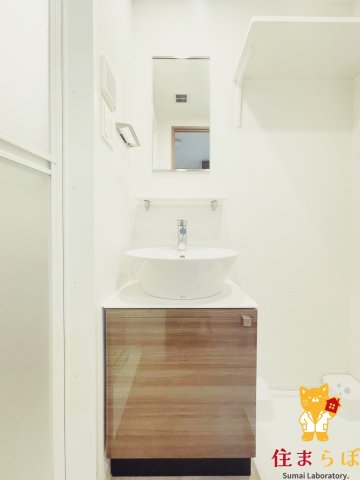 洗面設備　「日常をちょっと特別に、そんな暮らしを描いてみませんか？」